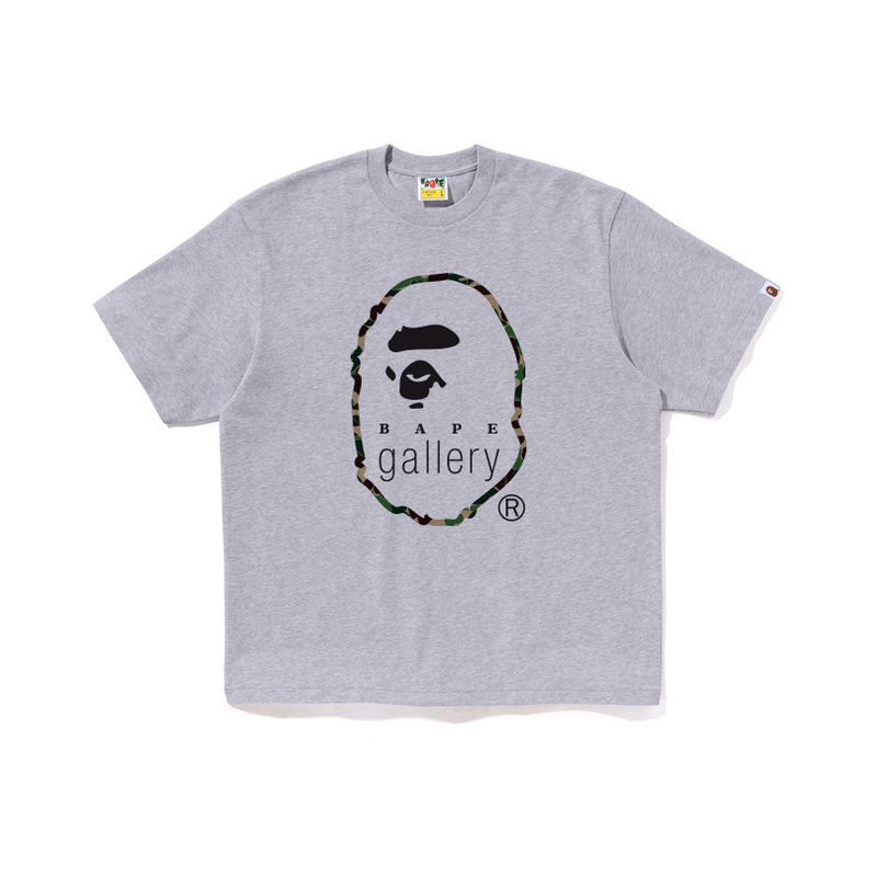 Футболки Gallery Series мужские A BATHING APE, серый
Футболки Gallery Series мужские A BATHING APE, серый