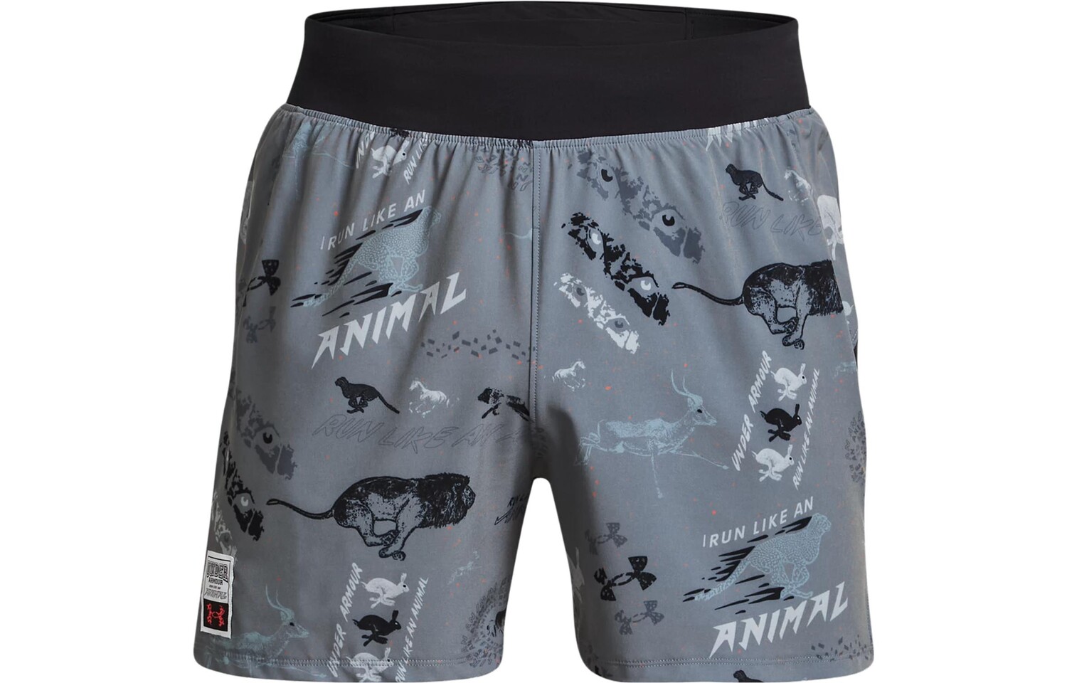 Повседневные шорты мужские серые Under Armour, серый
Повседневные шорты мужские серые Under Armour, серый