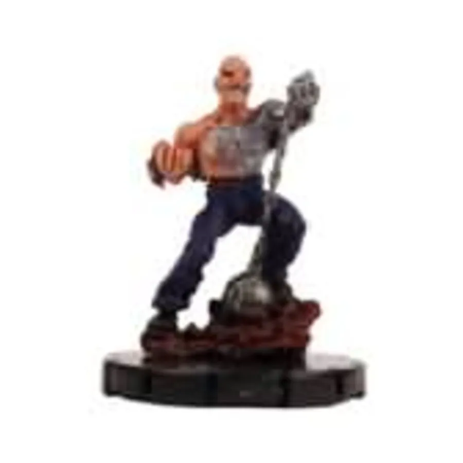 Поглощающий человек #084 — Ветеран, Marvel HeroClix - Critical Mass - Singles
Поглощающий человек #084 — Ветеран, Marvel HeroClix - Critical Mass - Singles