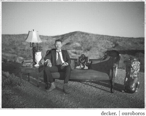 Виниловая пластинка Decker.: Ouroboros 
Виниловая пластинка Decker.: Ouroboros