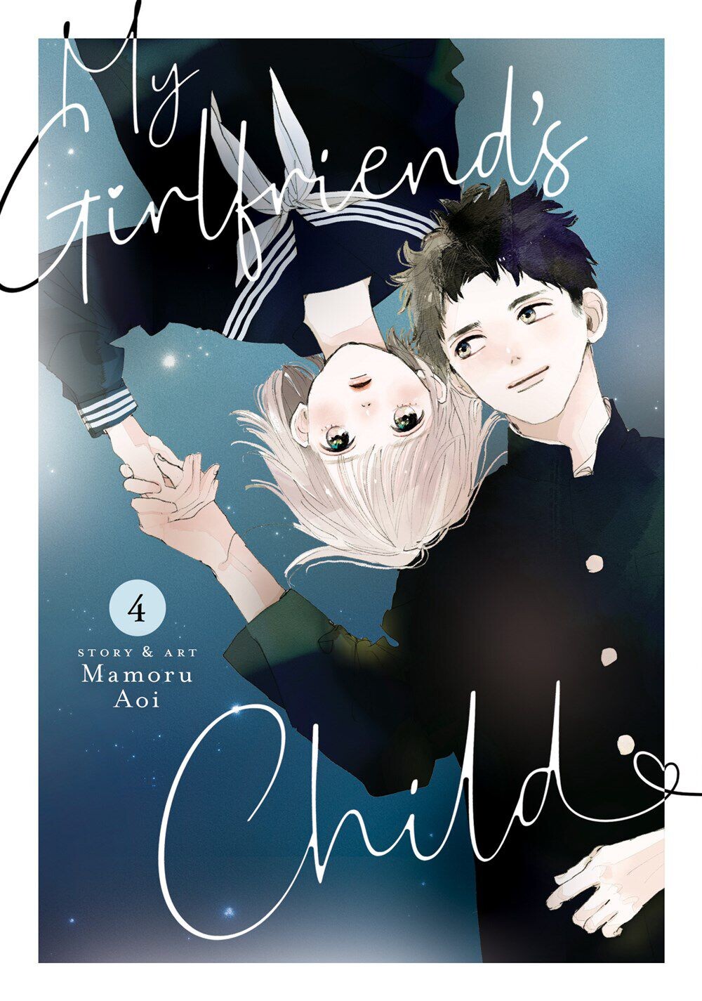 Манга My Girlfriend's Child Manga Volume 4
Манга My Girlfriend's Child Manga Volume 4