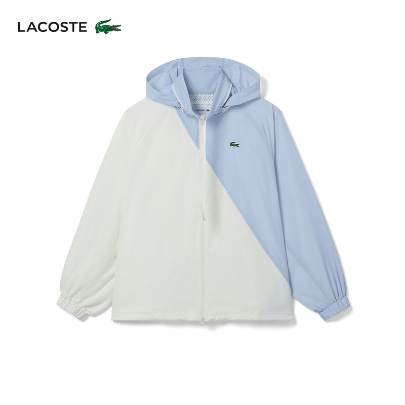 Куртка Lacoste с капюшоном, синий/белый
Куртка Lacoste с капюшоном, синий/белый