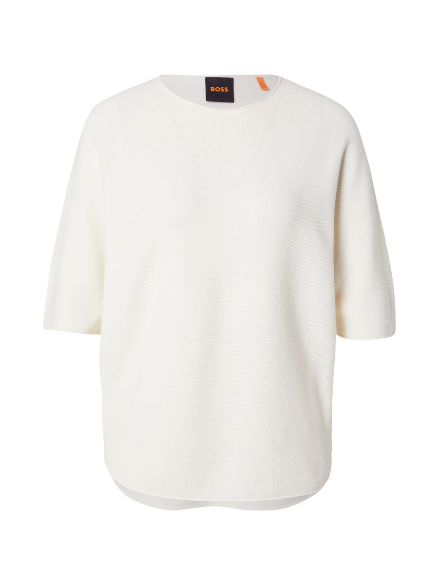 Свитер BOSS C_Flambers, белый
Свитер BOSS C_Flambers, белый