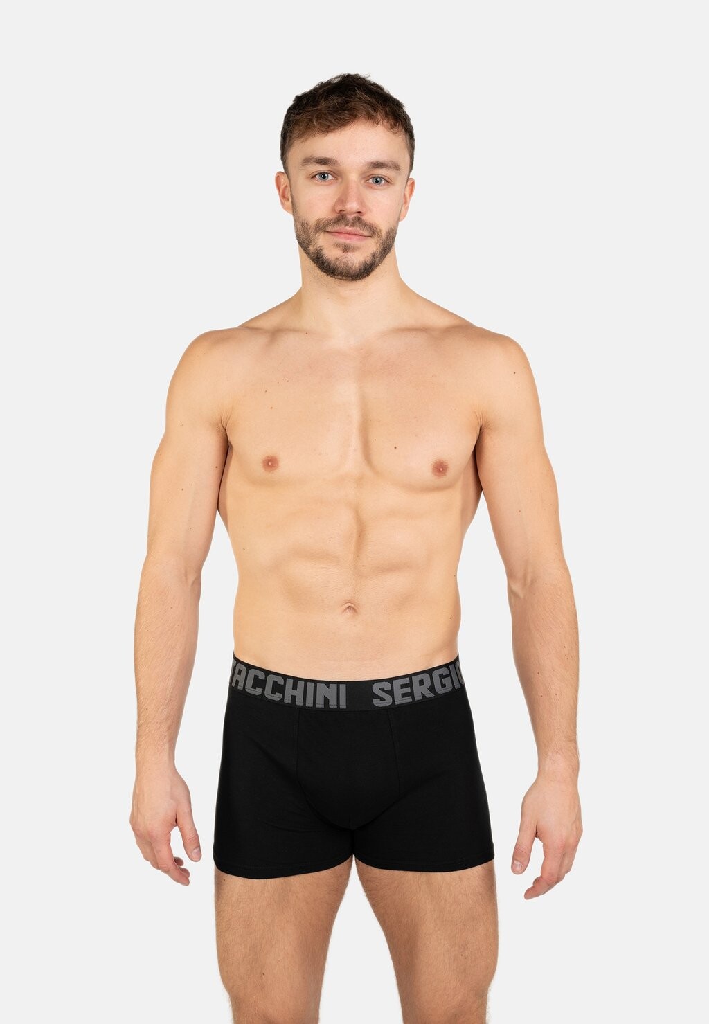 Брюки 4 PACK BOXERSHORTS Sergio Tacchini, мультиколор 
Брюки 4 PACK BOXERSHORTS Sergio Tacchini, мультиколор