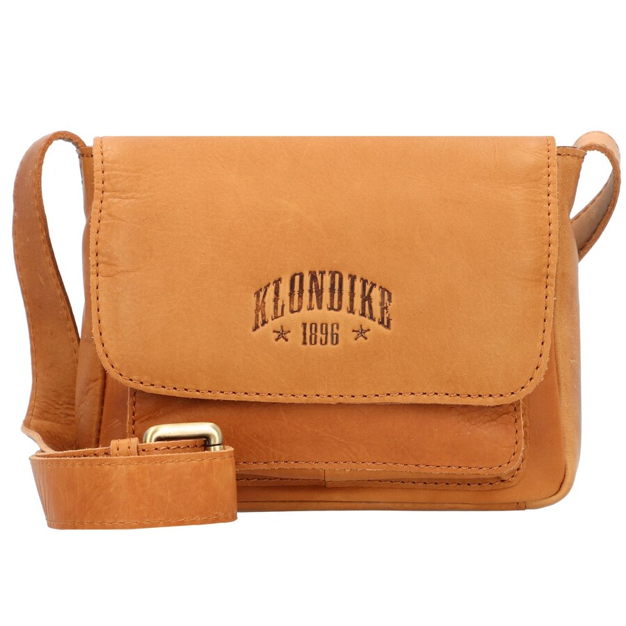 Сумка через плечо KLONDIKE 1896 Rush, коричневый
Сумка через плечо KLONDIKE 1896 Rush, коричневый