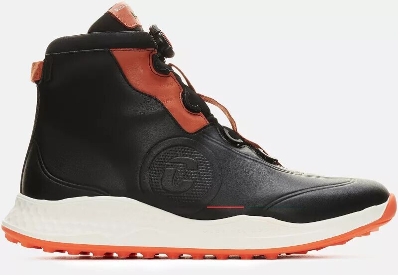 Мужские туфли для гольфа Duca Del Cosma Bologna, черный/оранжевый
Мужские туфли для гольфа Duca Del Cosma Bologna, черный/оранжевый