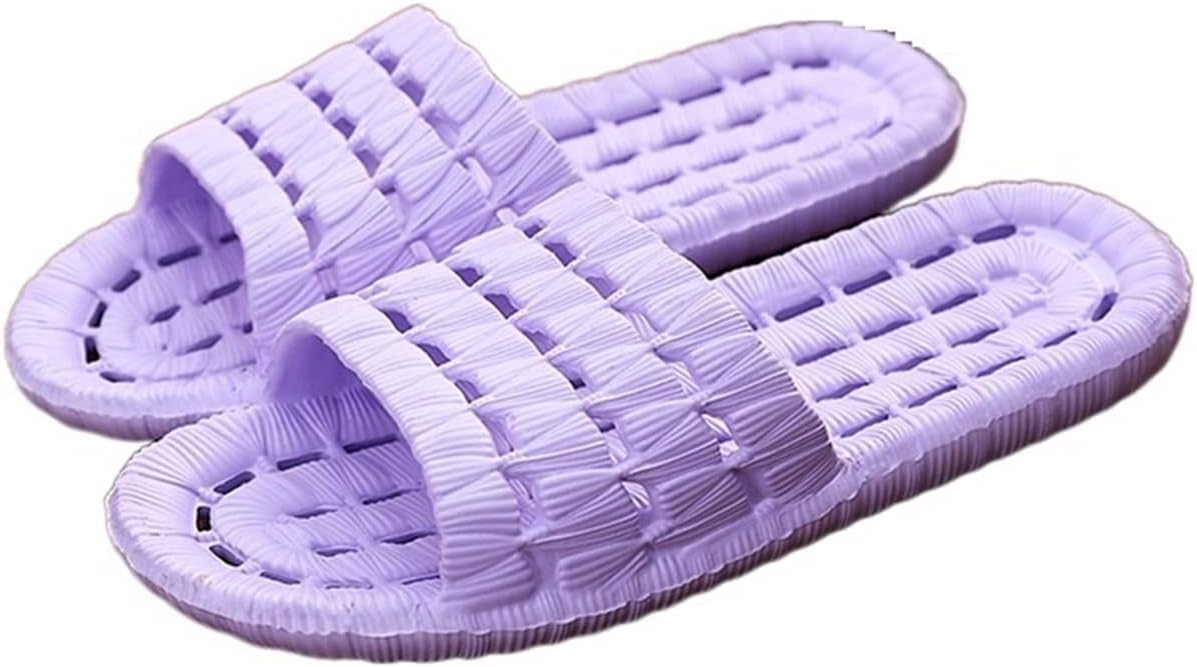 Домашние тапочки LUCBEI Shark, тапочки для ванной с защитой от протекания воды, для мужчин и женщин, с мягкой подошвой, пустотелые, для ванной комнаты, летние сандалии (Цвет: фиолетовый, Размер: 38-39)
Домашние тапочки LUCBEI Shark, тапочки для ванной с защитой от протекания воды, для мужчин и женщин, с мягкой подошвой, пустотелые, для ванной комнаты, летние сандалии (Цвет: фиолетовый, Размер: 38-39)