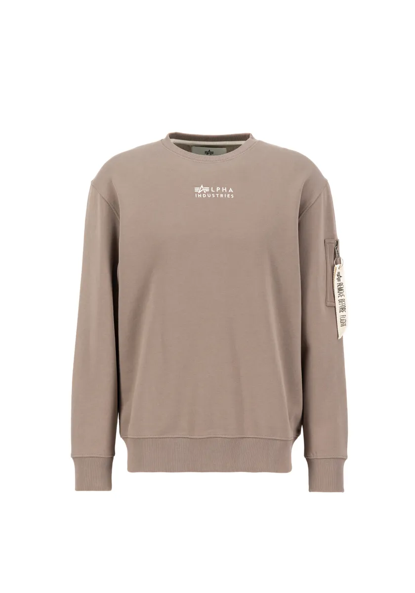 Свитер Alpha Industries " Alpha Industries Мужчины - Толстовки Organics EMB Sweater ", коричневый
Свитер Alpha Industries " Alpha Industries Мужчины - Толстовки Organics EMB Sweater ", коричневый