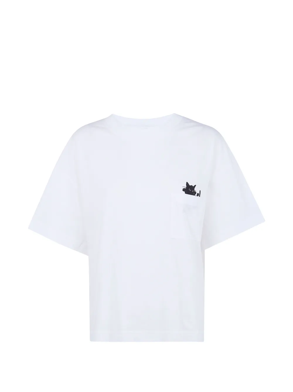 Футболка с кошкой Paul Smith, белый
Футболка с кошкой Paul Smith, белый