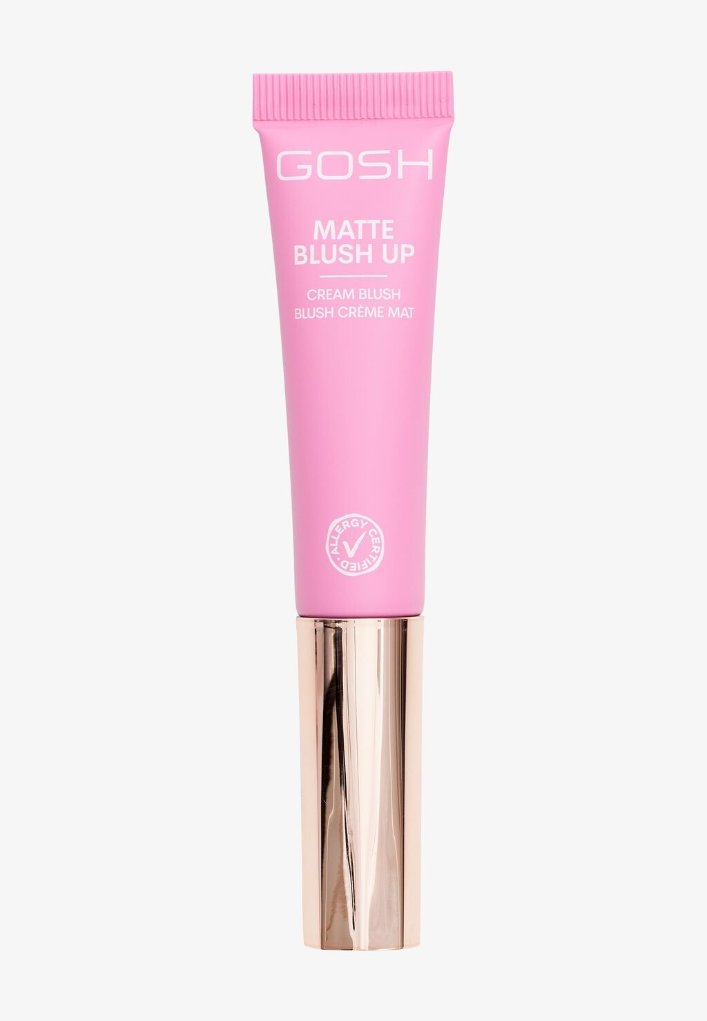 Румяна GOSH MATTE BLUSH UP Gosh Copenhagen, цвет hot pink
Румяна GOSH MATTE BLUSH UP Gosh Copenhagen, цвет hot pink