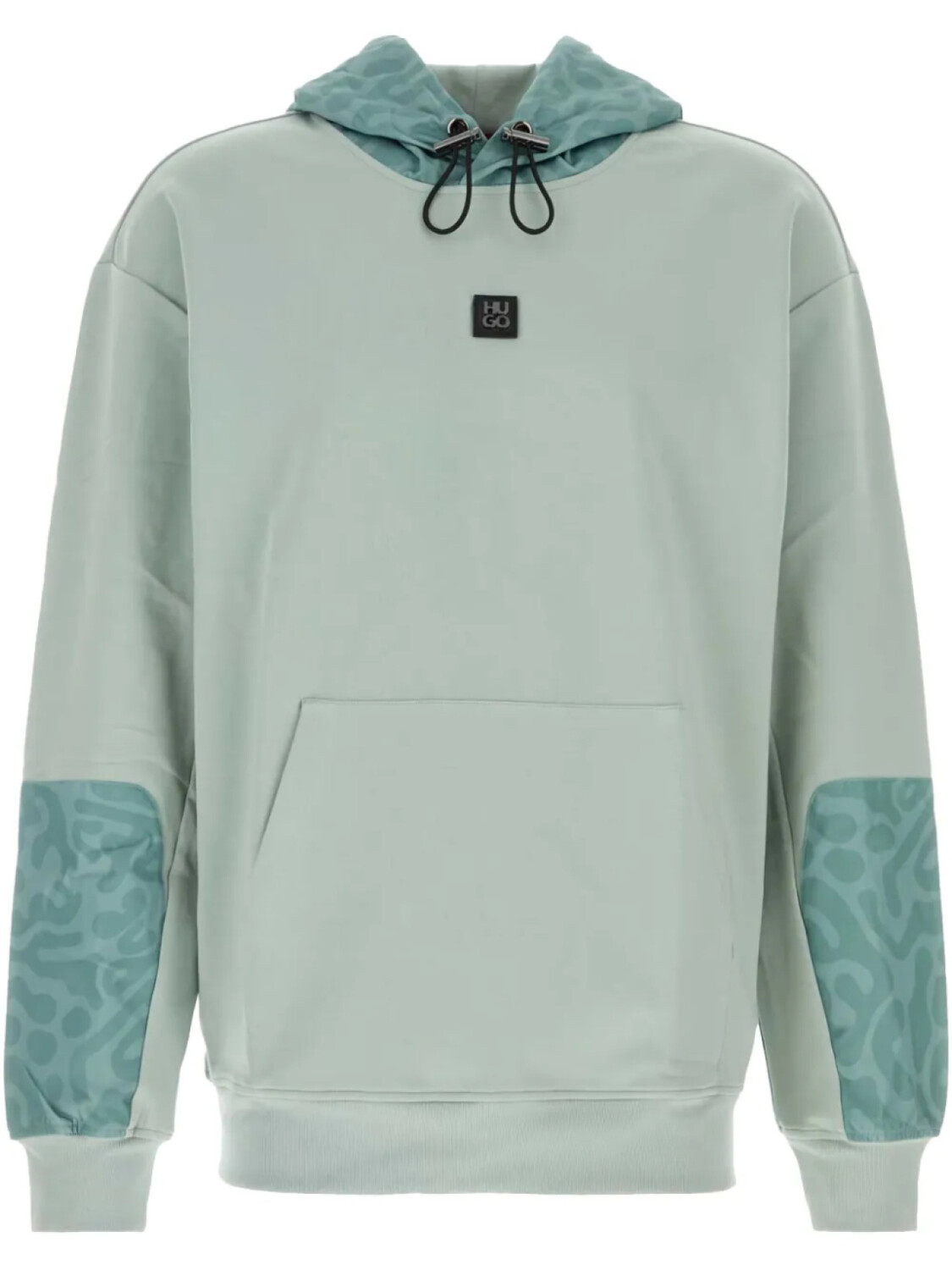 Толстовка HUGO Ditcheno, зеленый 
Толстовка HUGO Ditcheno, зеленый