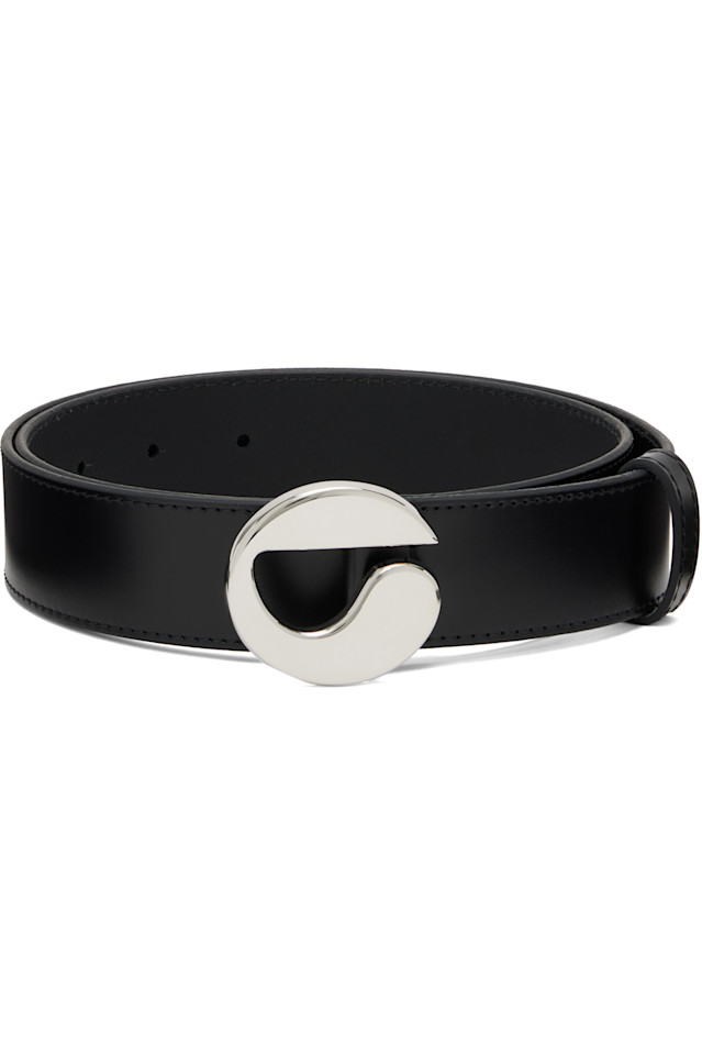 Ремень с логотипом «Coperni», черный
Ремень с логотипом «Coperni», черный