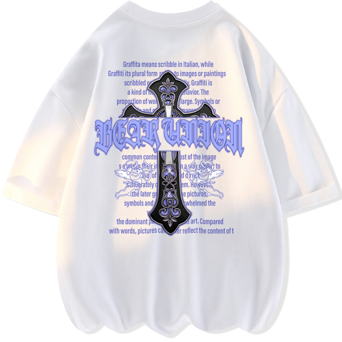 Футболка унисекс Bear Union, Темно-серый
Футболка унисекс Bear Union, Темно-серый