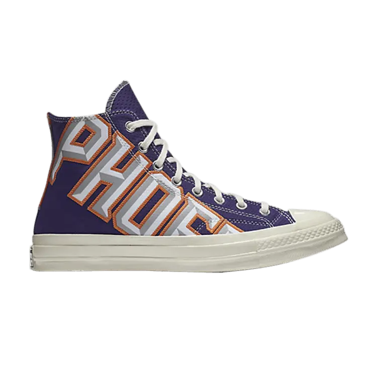 Кроссовки Converse Chuck Taylor All Star High Premium 'Phoenix Suns', фиолетовый
Кроссовки Converse Chuck Taylor All Star High Premium 'Phoenix Suns', фиолетовый