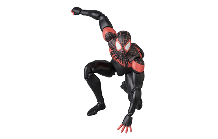 Фигурка Spider Man MAFEX 092 Marvel, Ultimate, Miles Morales Medicom Toy, myles
Фигурка Spider Man MAFEX 092 Marvel, Ultimate, Miles Morales Medicom Toy, myles