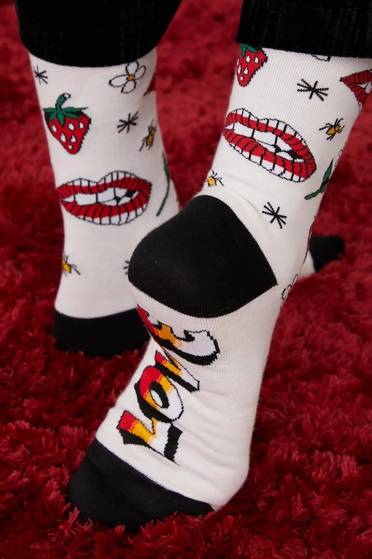 Хлопковые носки 2 пары Medicine, мультиколор
Хлопковые носки 2 пары Medicine, мультиколор