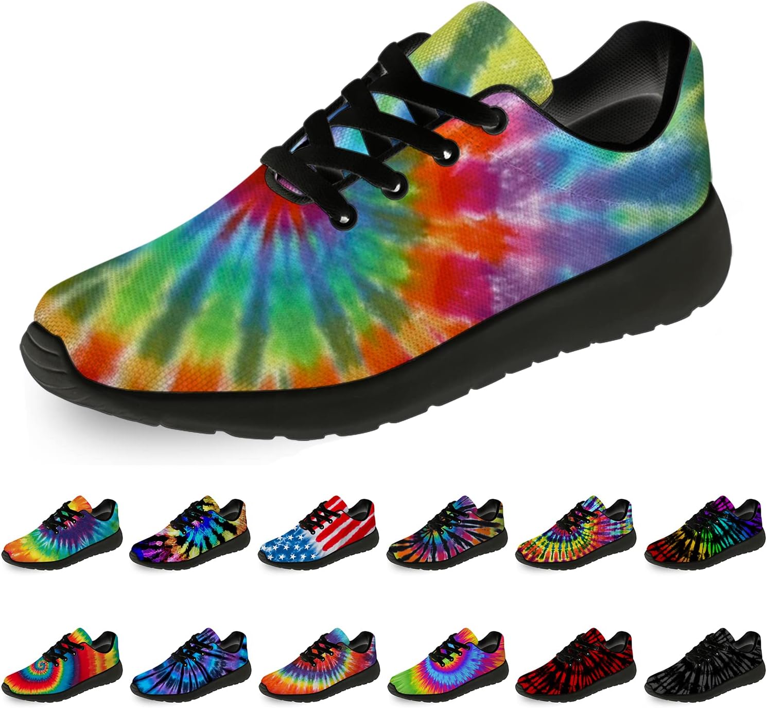 Кроссовки Horethy Tie Dye для женщин и мужчин, беговые кроссовки, женские и мужские прогулочные, теннисные кроссовки, удобные спортивные кроссовки для джоггинга, подарки, красный/зеленый
Кроссовки Horethy Tie Dye для женщин и мужчин, беговые кроссовки, женские и мужские прогулочные, теннисные кроссовки, удобные спортивные кроссовки для джоггинга, подарки, красный/зеленый