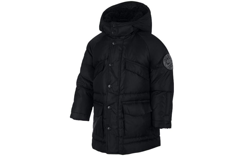 Nike Kids Пуховик/пуховик, цвет Black
Nike Kids Пуховик/пуховик, цвет Black