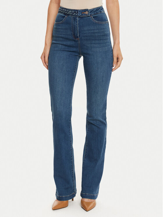 Джинсы прямого кроя Morgan, синий
Джинсы прямого кроя Morgan, синий