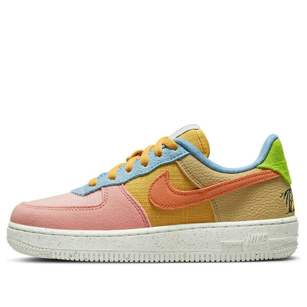Кроссовки air force 1 low '07 lv8 next nature 'sun club - multi' Nike, желтый
Кроссовки air force 1 low '07 lv8 next nature 'sun club - multi' Nike, желтый