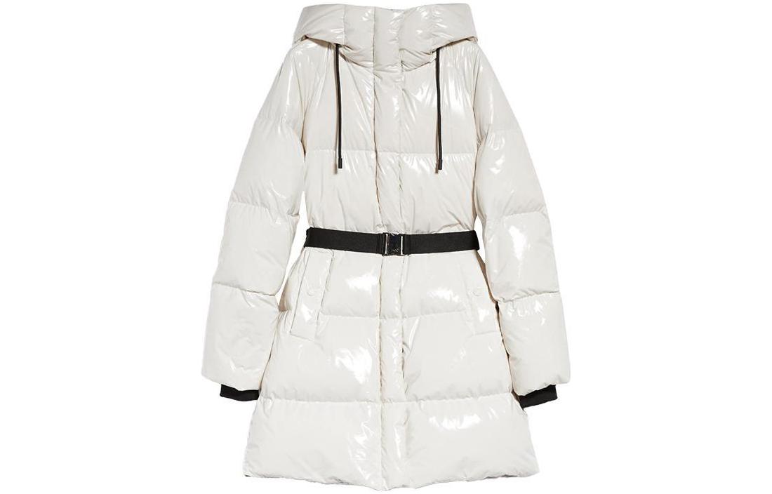 Пуховик женский белый MaxMara
Пуховик женский белый MaxMara