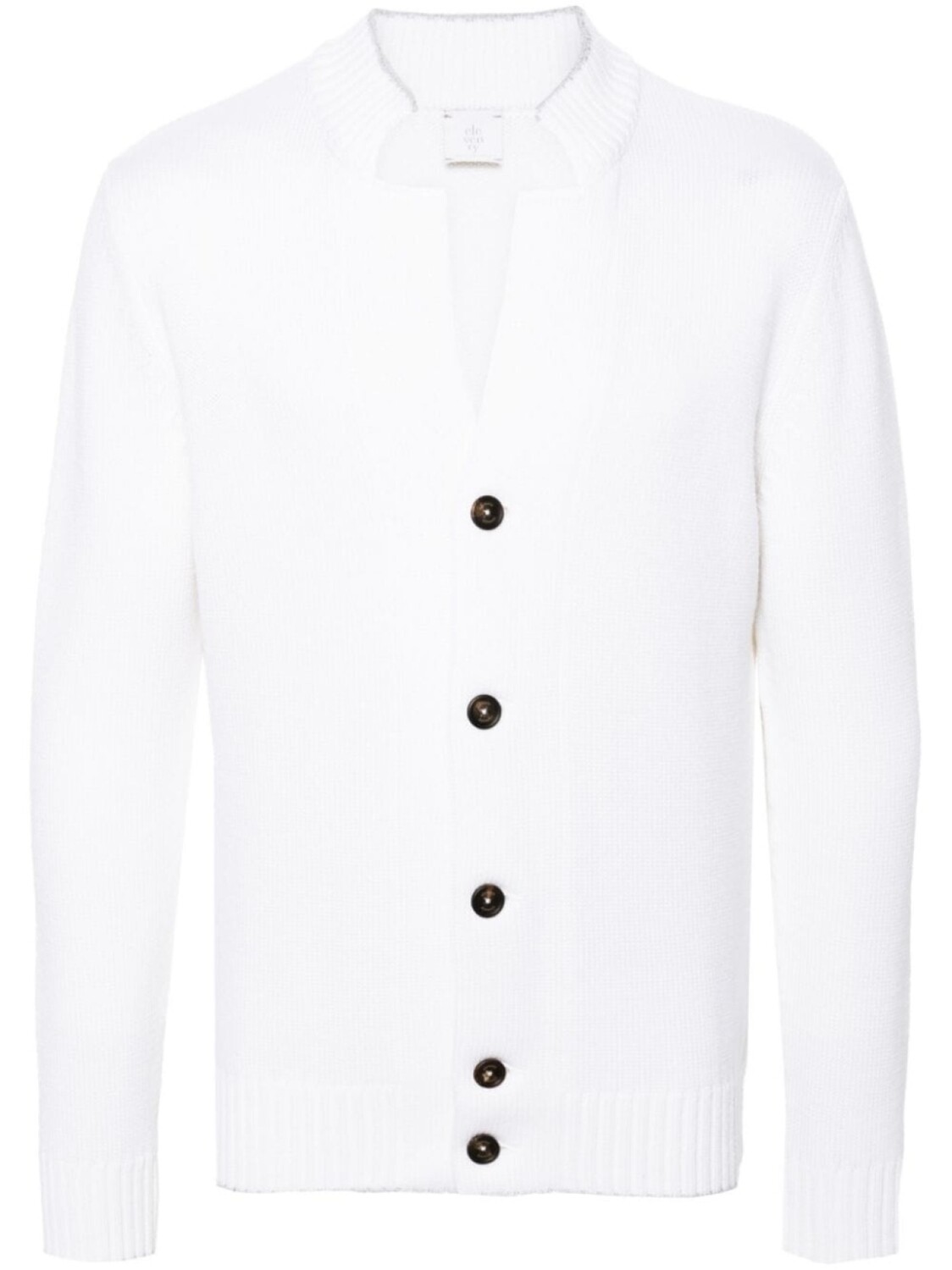 Eleventy шерстяной кардиган, нейтральный цвет
Eleventy шерстяной кардиган, нейтральный цвет