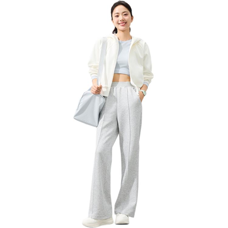 361° Повседневные брюки женские Light Tile Heather Gray Moderate Straight Fit
361° Повседневные брюки женские Light Tile Heather Gray Moderate Straight Fit