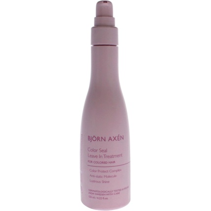 Bjorn Axeen Color Seal несмываемый уход для унисекс 4,22 унции Björn Axén
Bjorn Axeen Color Seal несмываемый уход для унисекс 4,22 унции Björn Axén