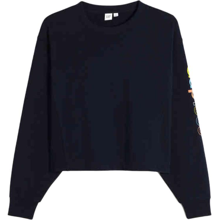 Свитшот женский GAP, синий
Свитшот женский GAP, синий