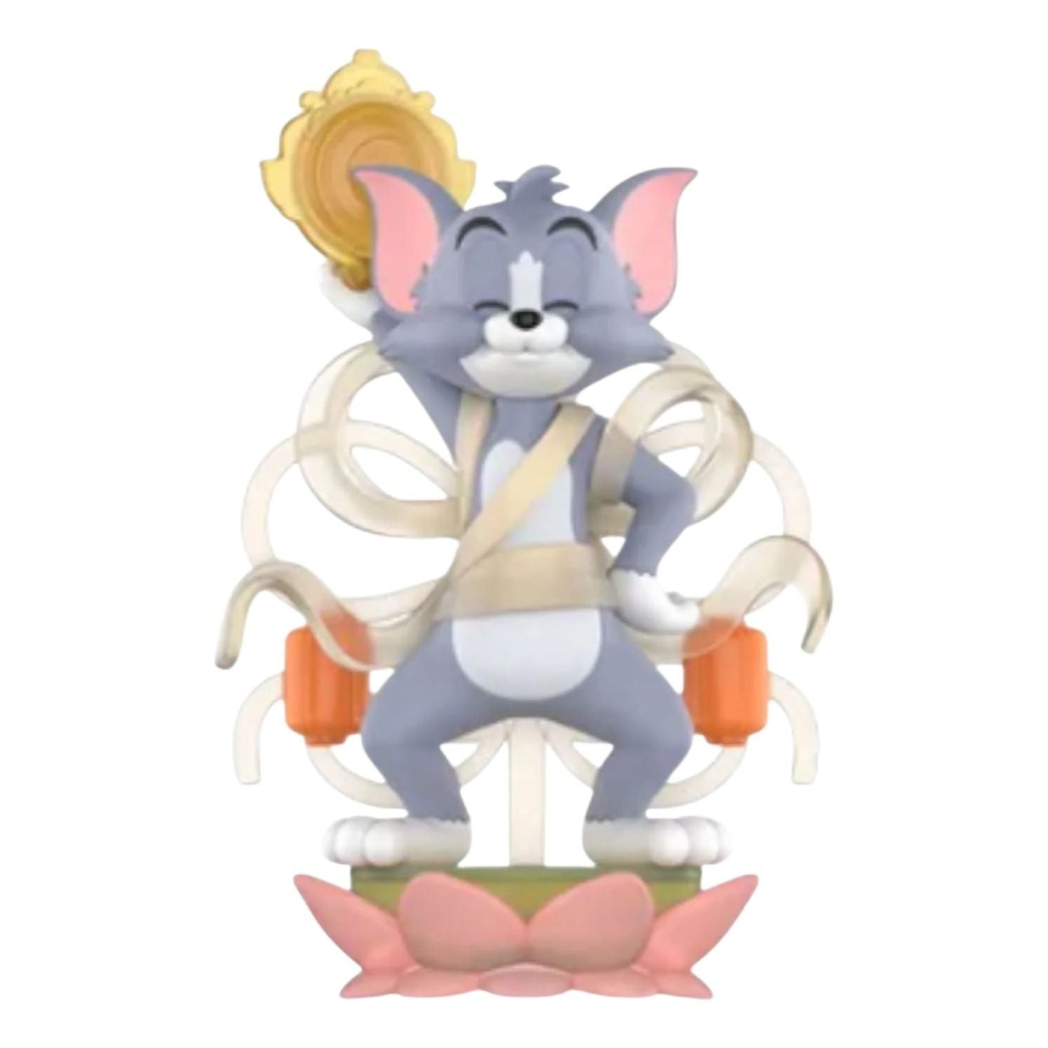Фигурка Pop Mart Tom & Jerry Forbidden Compass Figures 'Tom in Lantern'
Фигурка Pop Mart Tom & Jerry Forbidden Compass Figures 'Tom in Lantern'