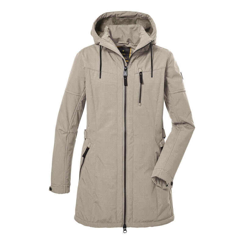 Парка Giga Dx, бежевый
Парка Giga Dx, бежевый