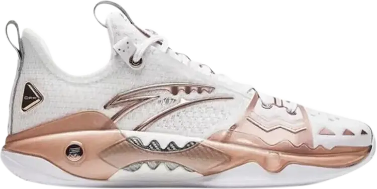 Кроссовки Kyrie Irving x Shock Wave 5 Pro 'Finals', белый
Кроссовки Kyrie Irving x Shock Wave 5 Pro 'Finals', белый