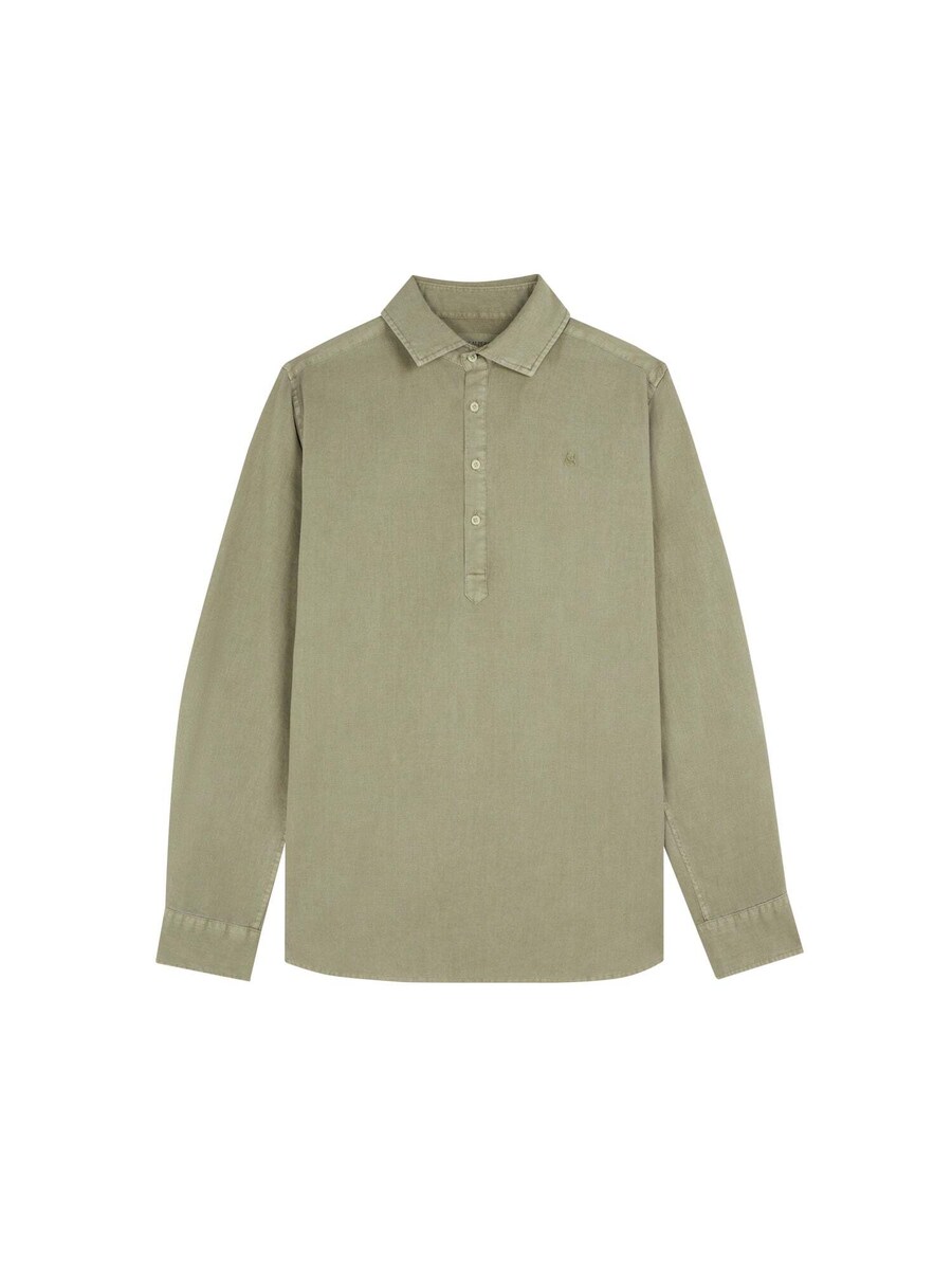 Рубашка Scalpers, бежевый
Рубашка Scalpers, бежевый