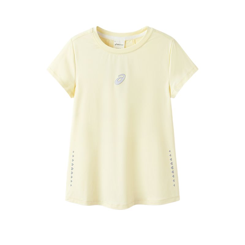 Футболка для спорта 3002 light детская ASICS, желтый
Футболка для спорта 3002 light детская ASICS, желтый