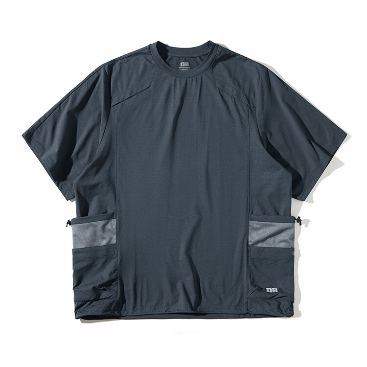 Футболка унисекс Nothomme, горчично-желтый
Футболка унисекс Nothomme, горчично-желтый