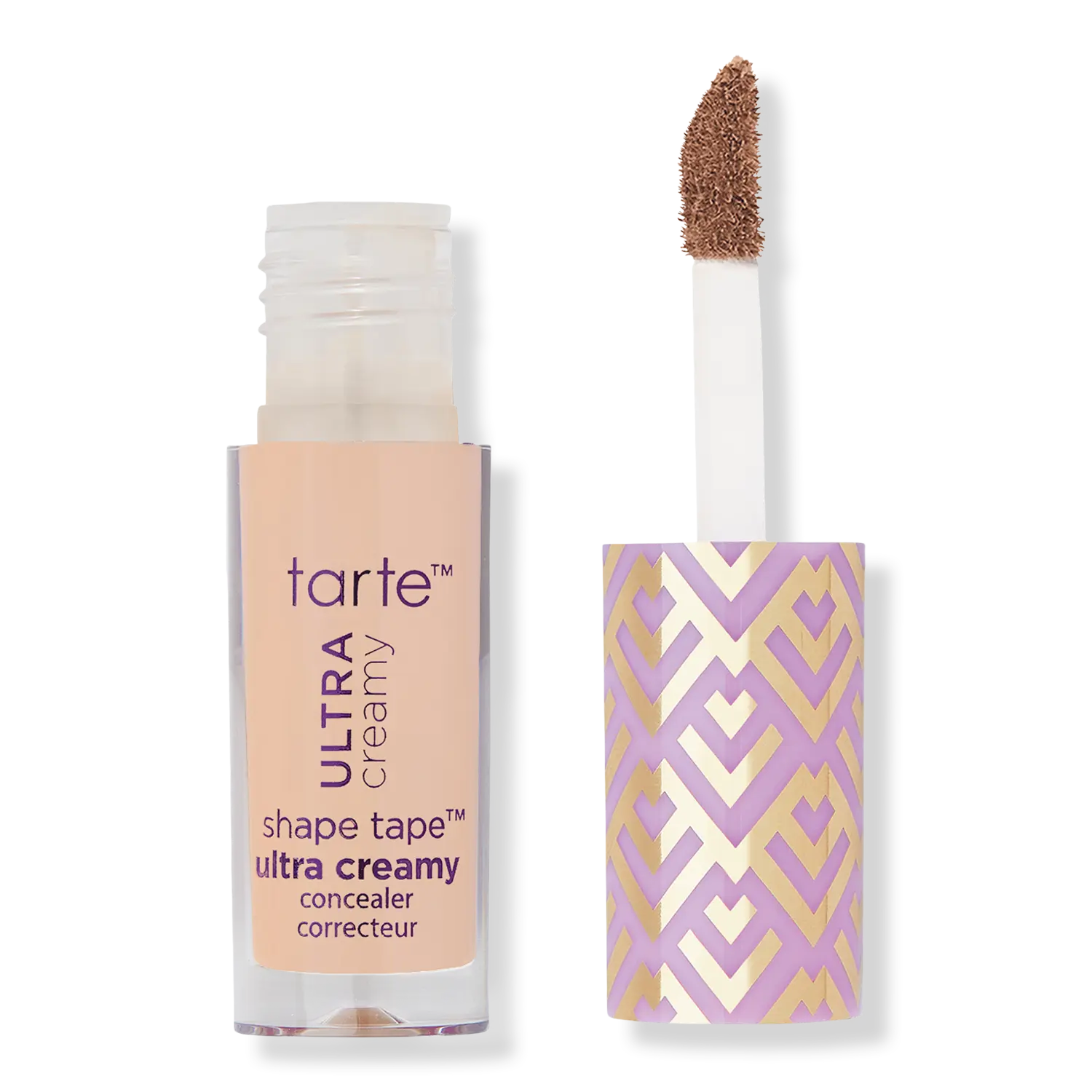 Кремовый консилер Shape Tape дорожного размера Tarte, 27B LIGHT-MEDIUM BEIGE (light to medium skin with cool, pink or rosy undertones)
Кремовый консилер Shape Tape дорожного размера Tarte, 27B LIGHT-MEDIUM BEIGE (light to medium skin with cool, pink or rosy undertones)