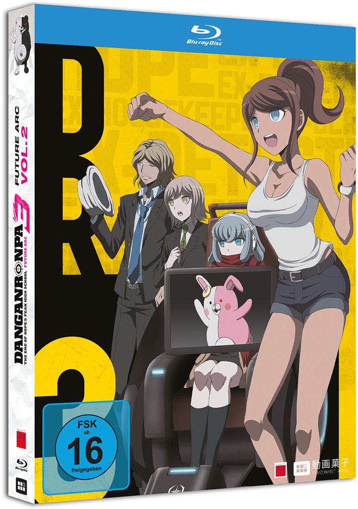 Danganronpa 3: Future Arc 02
Danganronpa 3: Future Arc 02