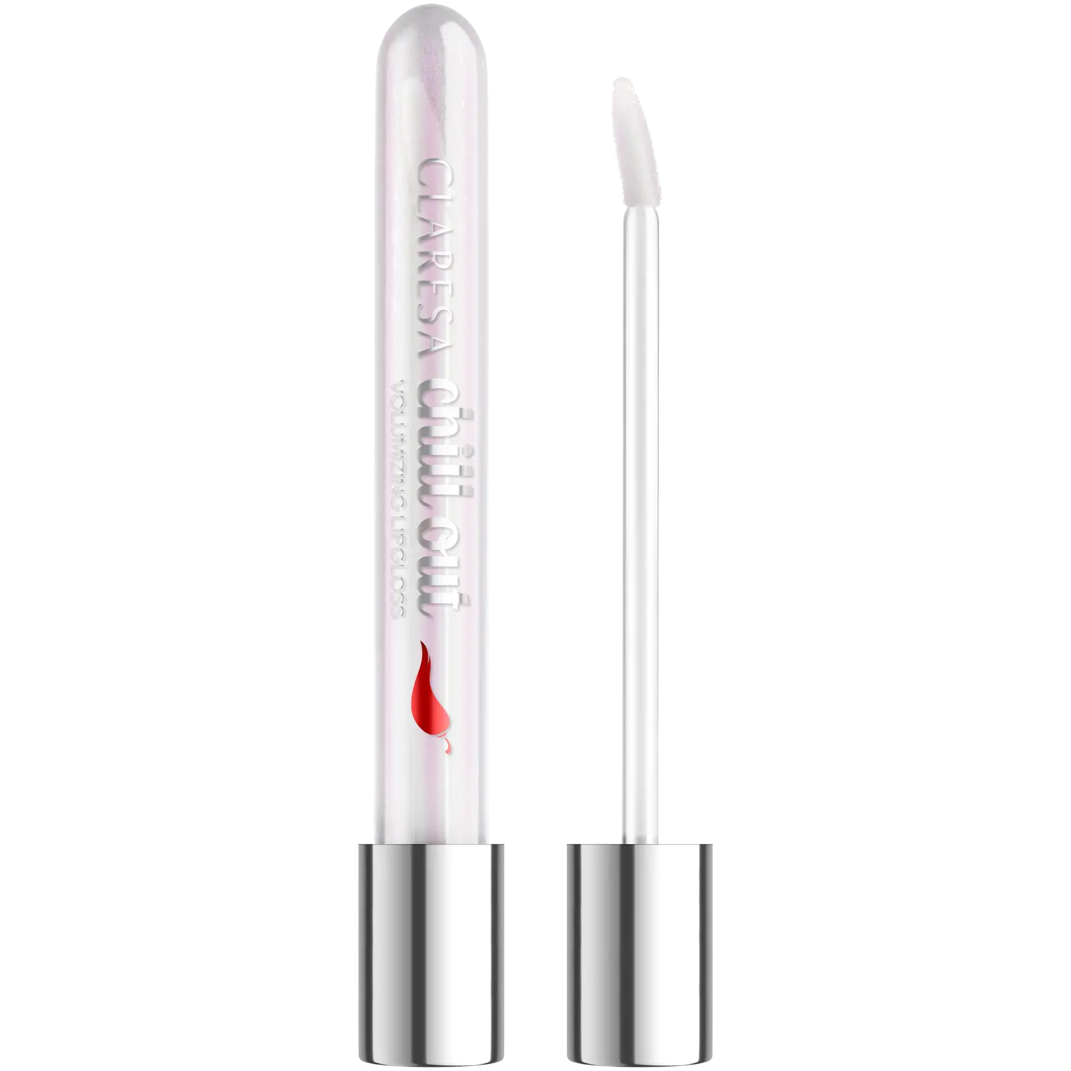 Блеск для губ увеличивающий губы 15 Claresa Chill Out, 5 мл 
Блеск для губ увеличивающий губы 15 Claresa Chill Out, 5 мл