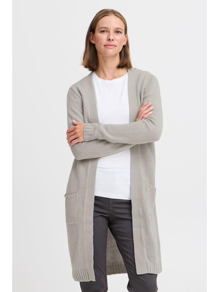 Кардиган Oxmo Strickjacke OXCABBA 21301300ME modische Strickjacke, серый
Кардиган Oxmo Strickjacke OXCABBA 21301300ME modische Strickjacke, серый