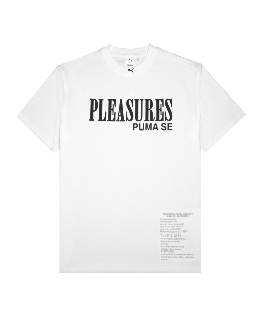 Футболка Performance PUMA, белый
Футболка Performance PUMA, белый