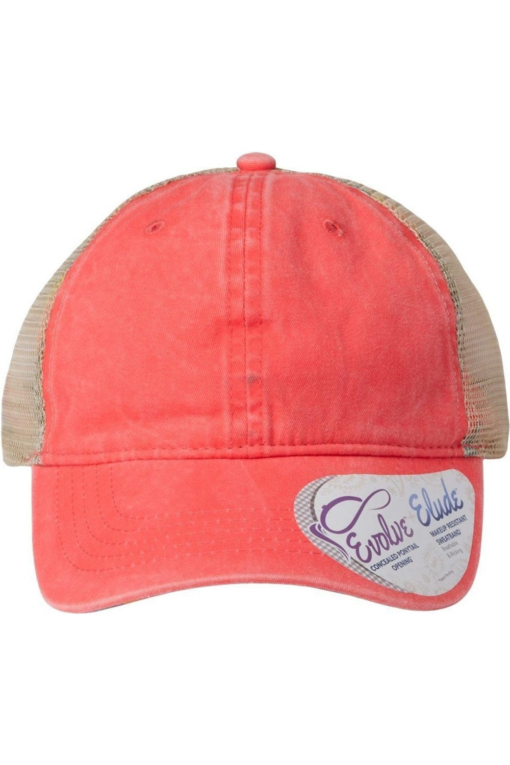 Женская кепка Infinity Her с сетчатой задней частью и эффектом потертости, sherbet/ stripes
Женская кепка Infinity Her с сетчатой задней частью и эффектом потертости, sherbet/ stripes