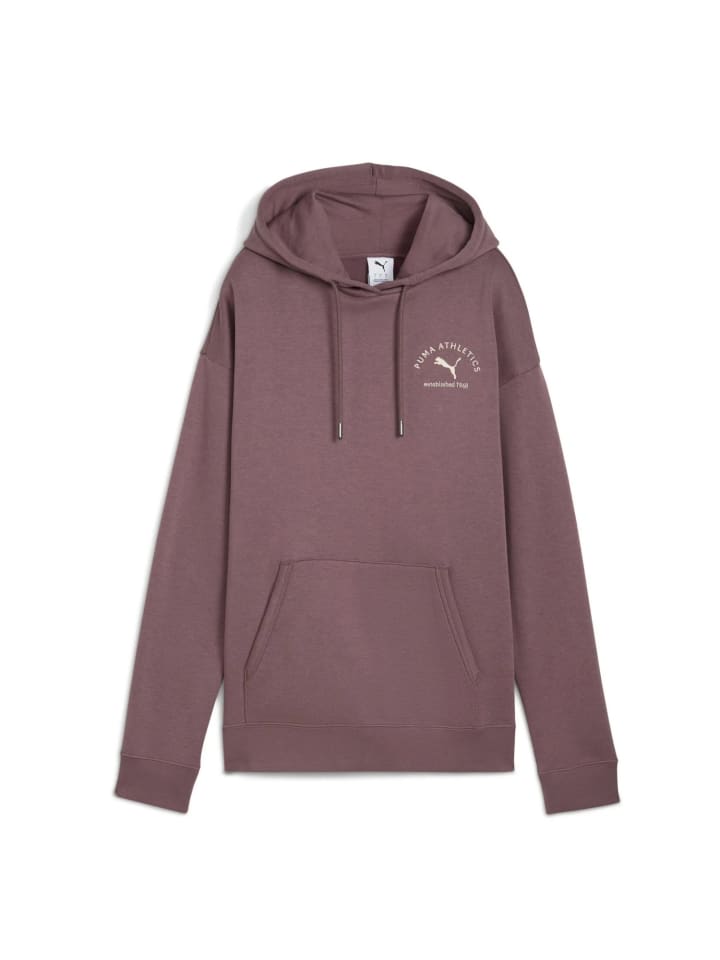 Толстовка Class Relaxed в цвете Изюм Puma
Толстовка Class Relaxed в цвете Изюм Puma