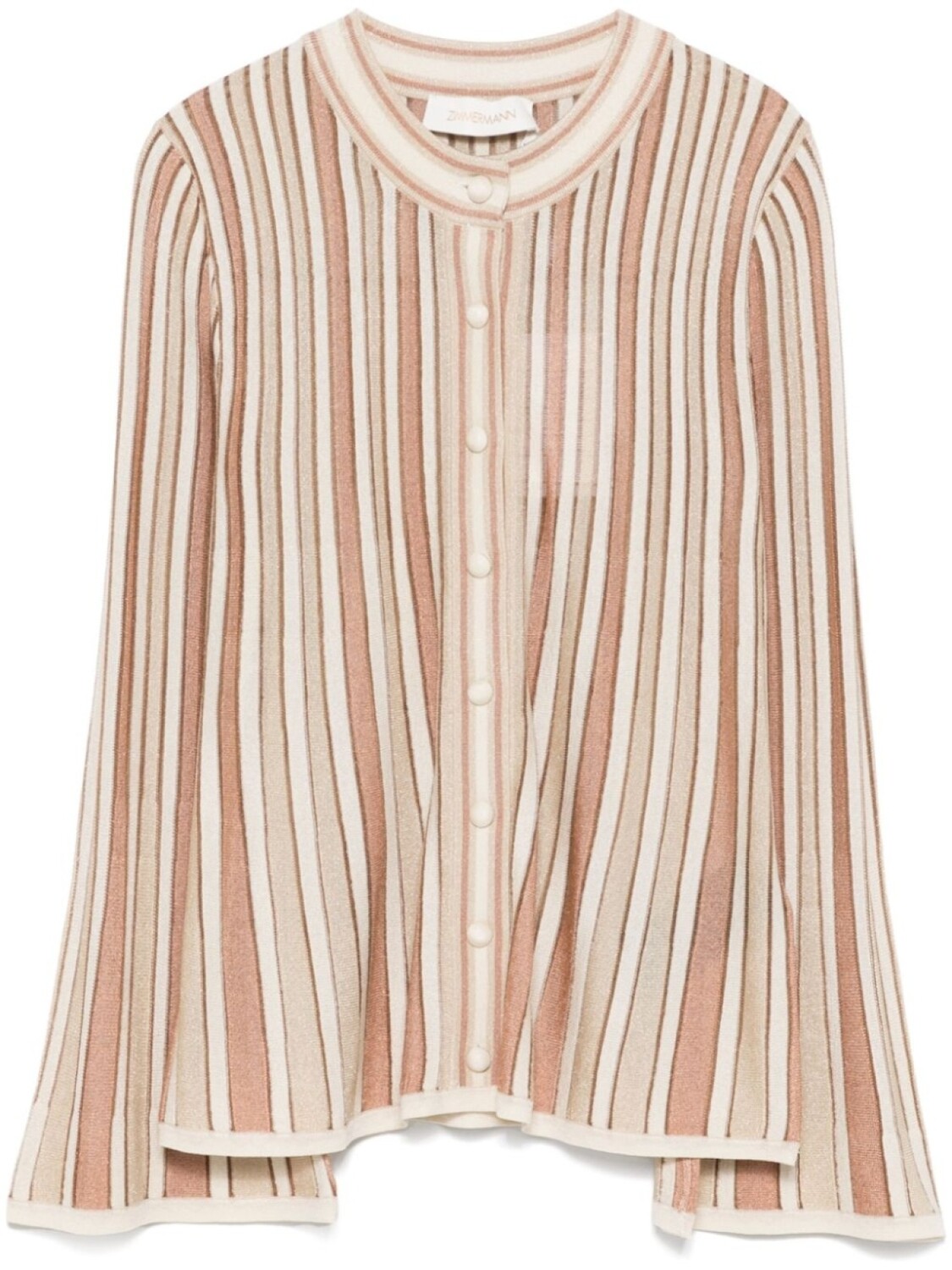 Кардиган Crush ZIMMERMANN, нейтральный цвет
Кардиган Crush ZIMMERMANN, нейтральный цвет