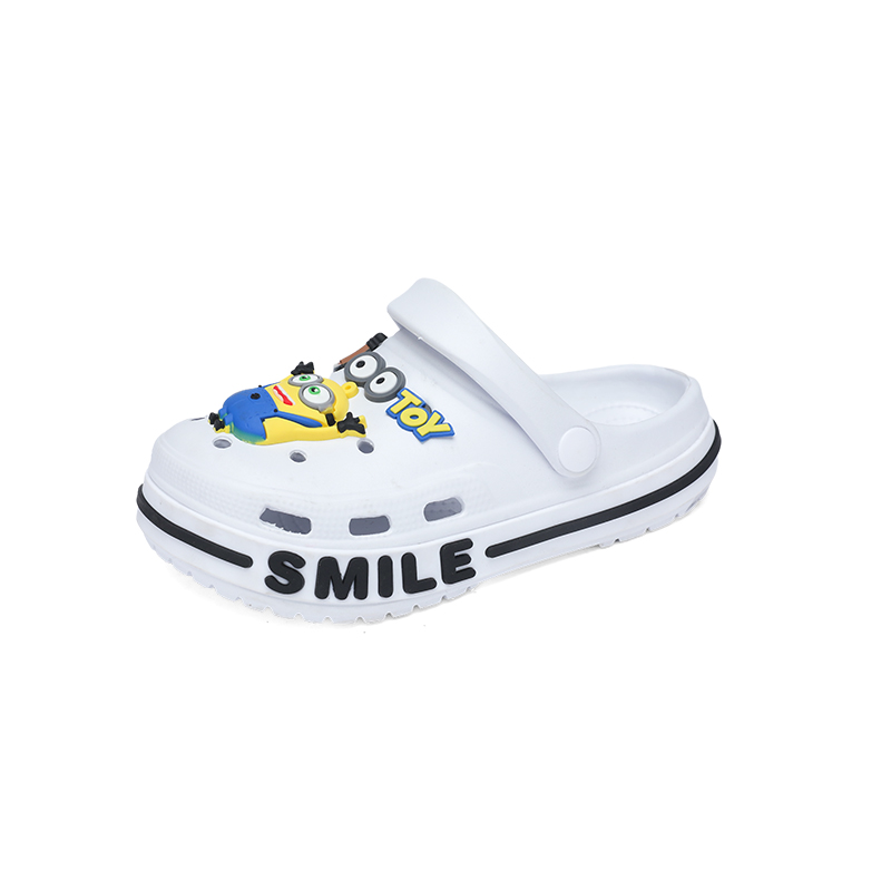 Противоскользящие износостойкие детские сандалии для детей Wooden Rabbit, белый
Противоскользящие износостойкие детские сандалии для детей Wooden Rabbit, белый