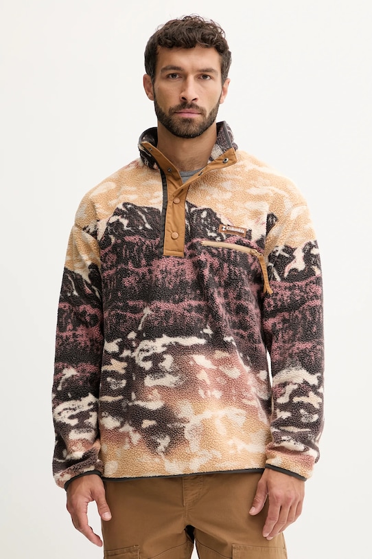 Спортивная толстовка Helvetia II Columbia, бежевый
Спортивная толстовка Helvetia II Columbia, бежевый