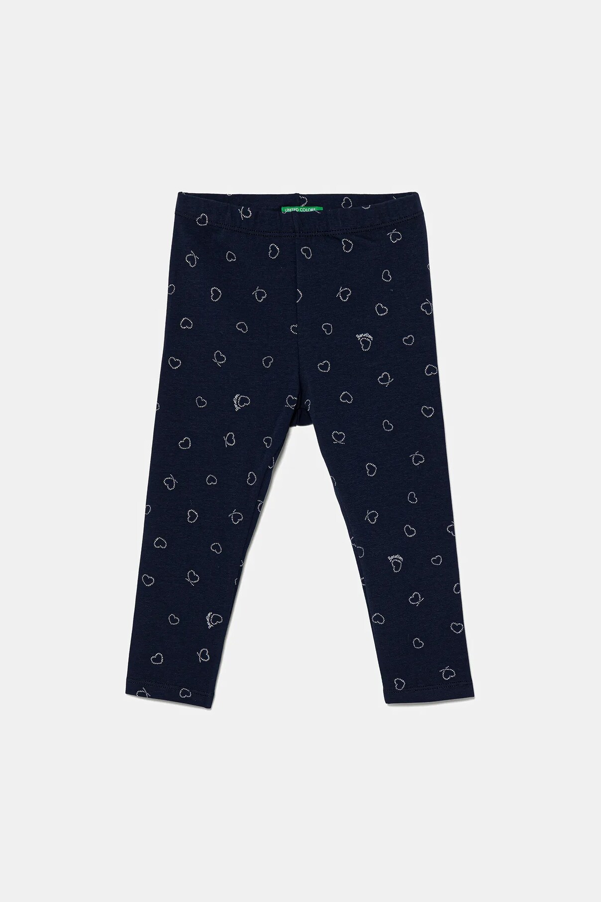 Детские леггинсы United Colors Of Benetton, темно-синий
Детские леггинсы United Colors Of Benetton, темно-синий