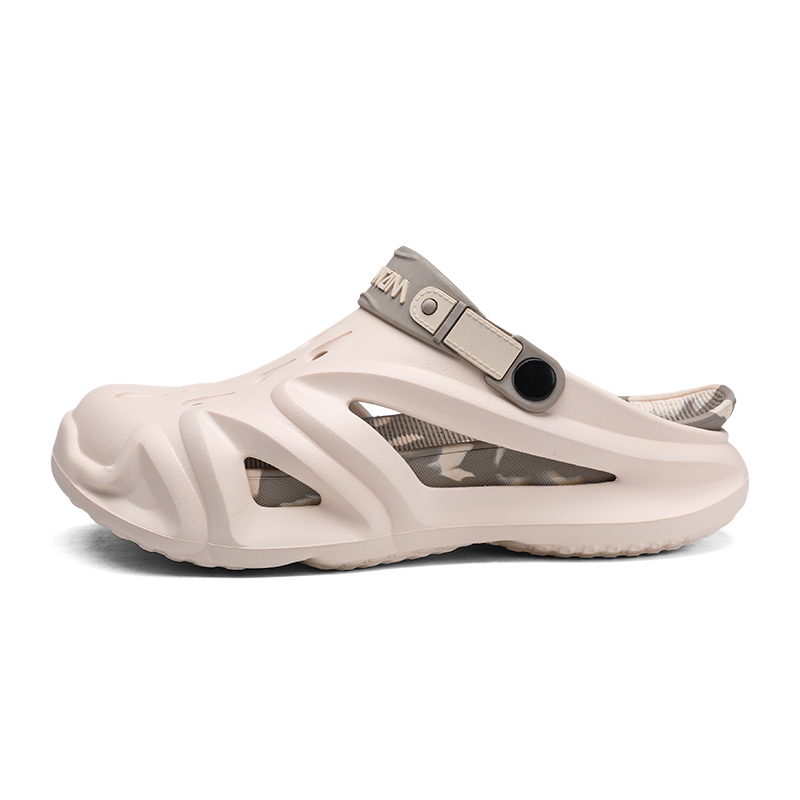 Сабо для подростков и детей, двухцветные Sang Nick, хаки/серый
Сабо для подростков и детей, двухцветные Sang Nick, хаки/серый