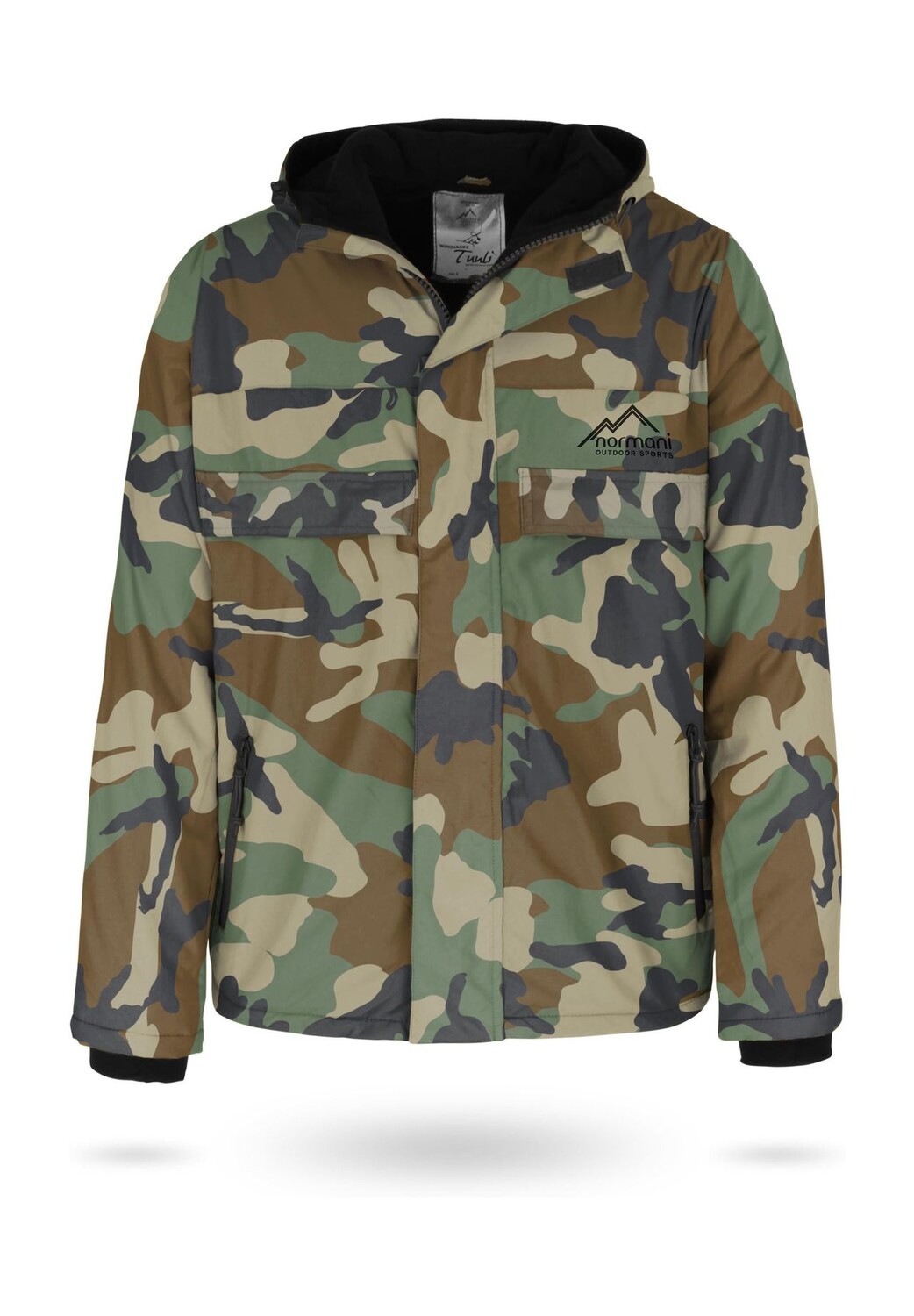 Мужская ветровка Туули normani, цвет Woodland, Коричневый, Мужская ветровка Туули normani, цвет Woodland
Мужская ветровка Туули normani, цвет Woodland, Коричневый, Мужская ветровка Туули normani, цвет Woodland