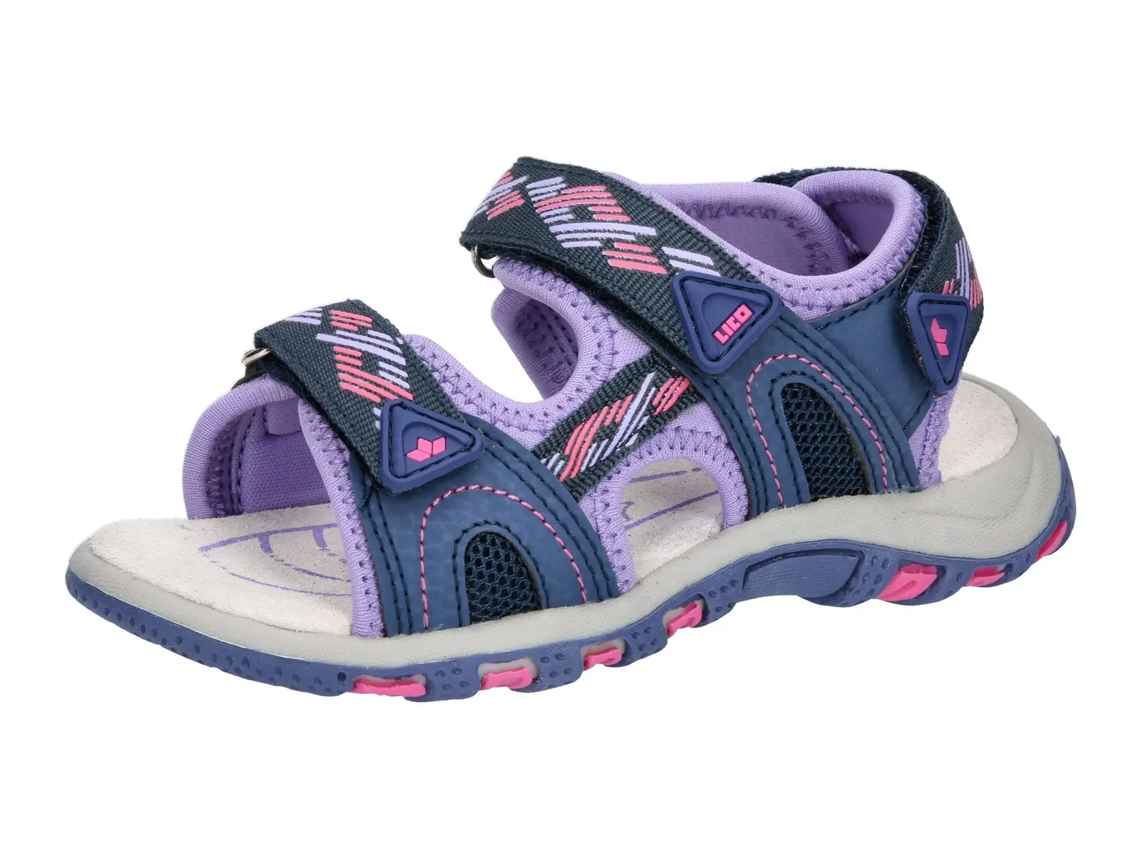 Сандалии Lico "Sandal Luca V", синий 
Сандалии Lico "Sandal Luca V", синий