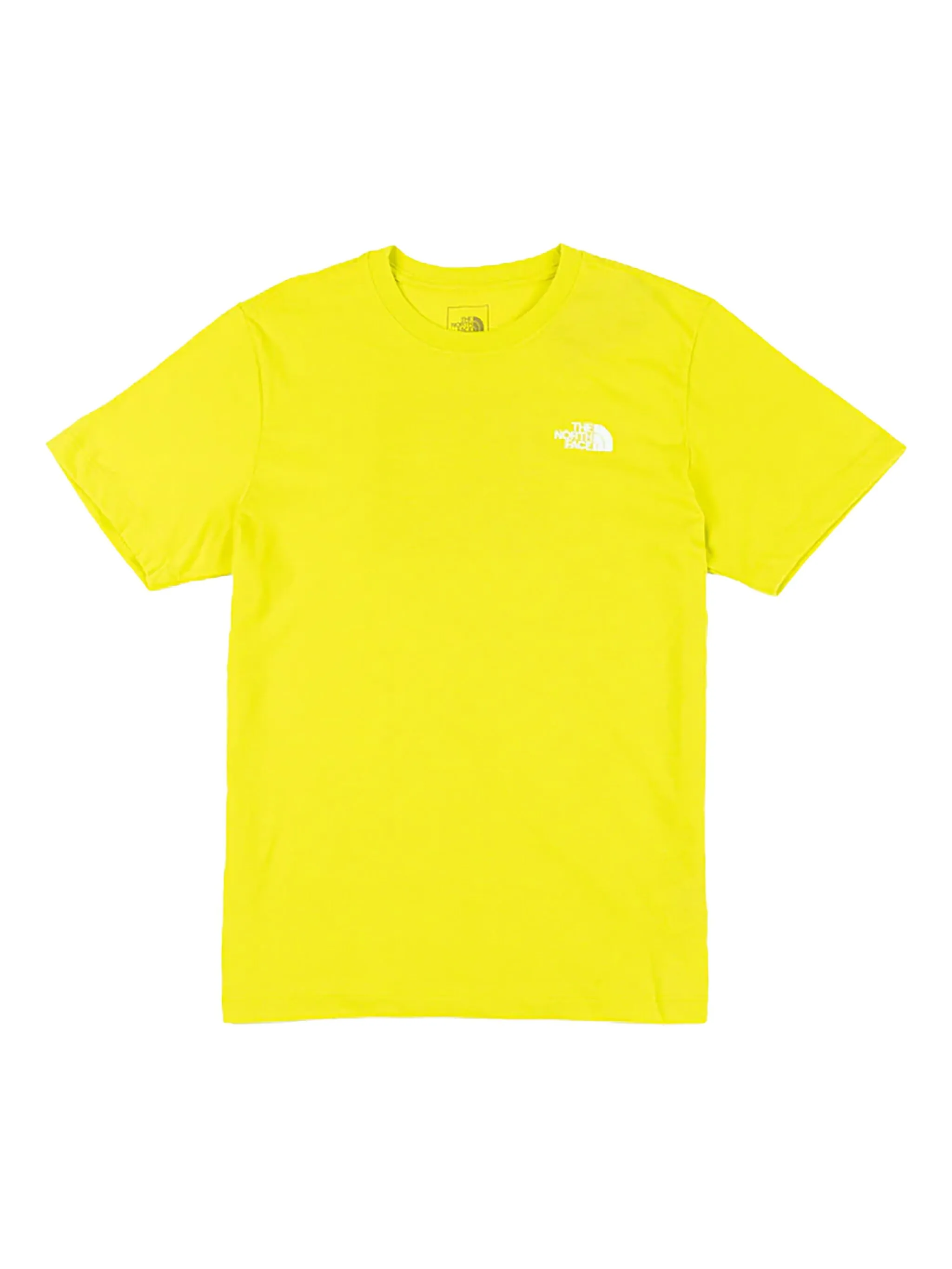 Футболка Evolution Box NSE The North Face, желтый
Футболка Evolution Box NSE The North Face, желтый